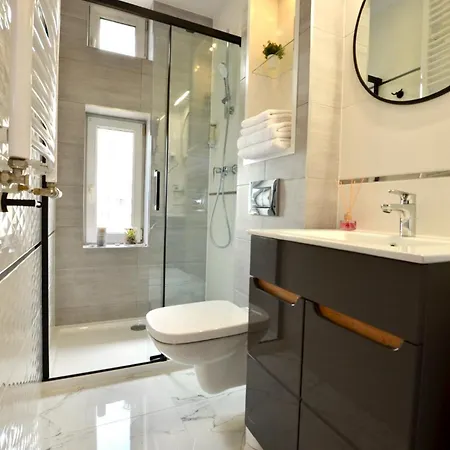 Premium Teatr Jaracza Apartment *